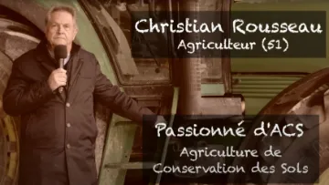 agriculture de conservation des sols